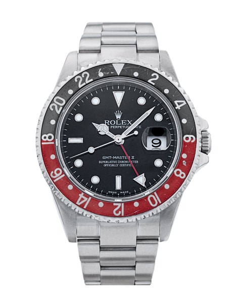 Rolex GMT Master II 16710